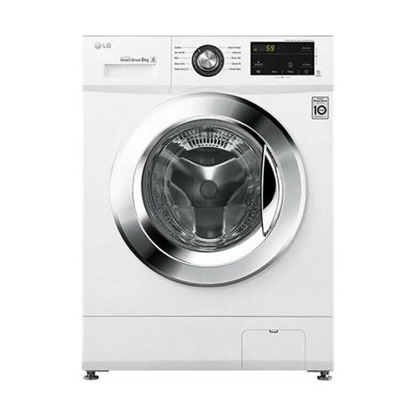 מכונת כביסה LG F4J3TN5WE  8 ק&#34;ג למכירה , 2 image