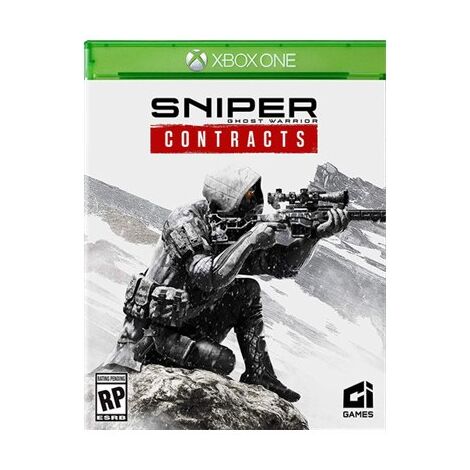 Sniper Ghost Warrior Contracts לקונסולת Xbox One למכירה , 2 image