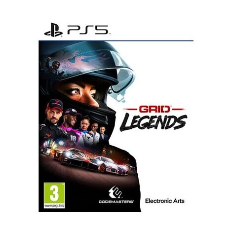 GRID Legends Standard Edition PS5 למכירה , 2 image