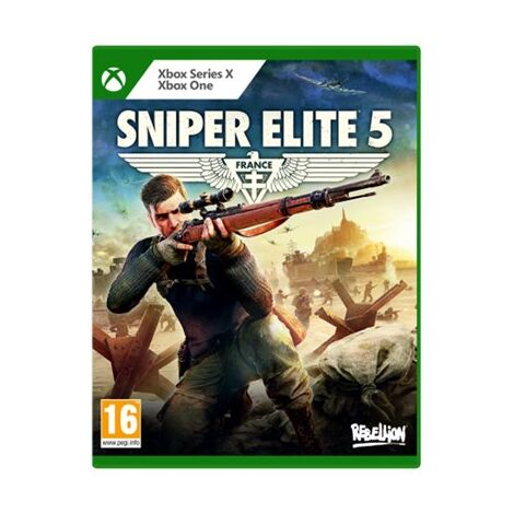 Sniper Elite 5 לקונסולת Xbox One למכירה , 2 image