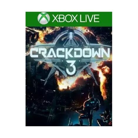 Crackdown 3 לקונסולת Xbox One למכירה 