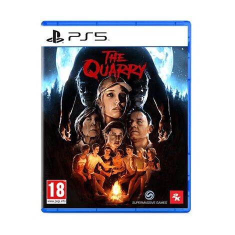 The Quarry PS5 למכירה 