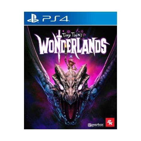 Tiny Tina’s Wonderlands PS4 למכירה , 2 image