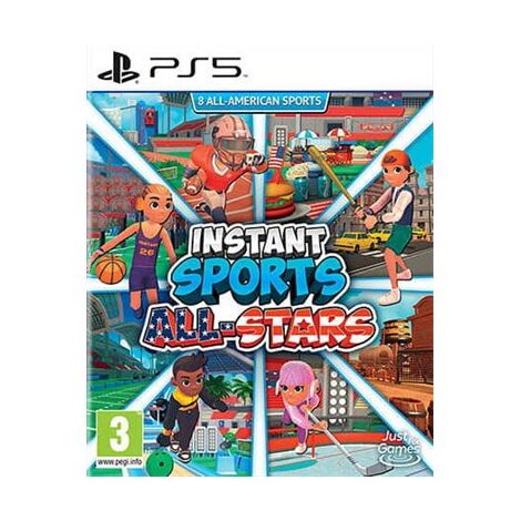 Instant Sports All-Stars PS5 למכירה , 2 image