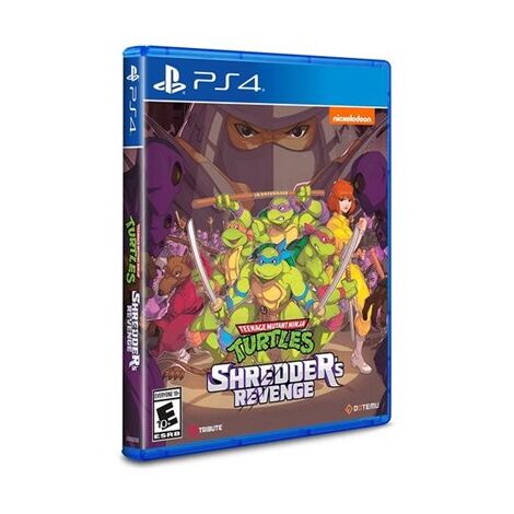 Teenage Mutant Ninja Turtles: Shredder's Revenge PS4 למכירה , 4 image