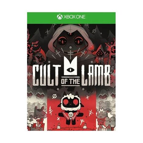 Cult of the Lamb לקונסולת Xbox One למכירה , 2 image