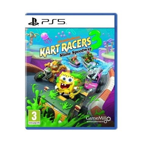 Nickelodeon Kart Racers 3: Slime Speedway PS5 למכירה , 2 image