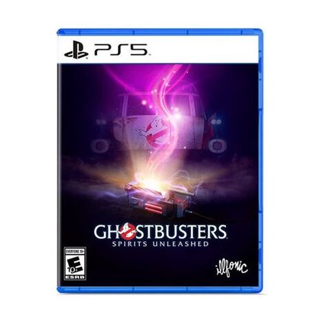Ghostbusters Spirits Unleashed PS5 למכירה 