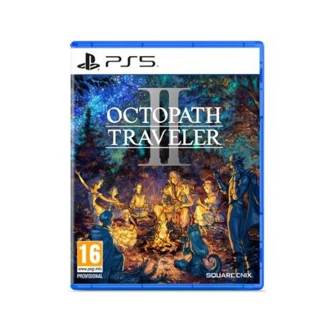 Octopath Traveler II PS5 למכירה , 2 image