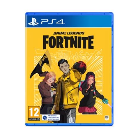 Fortnite Anime Legends Pack PS4 למכירה , 2 image
