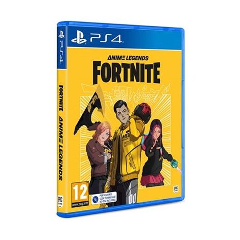 Fortnite Anime Legends Pack PS4 למכירה , 3 image