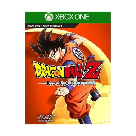 Dragon Ball Z: Kakarot לקונסולת Xbox Series X S למכירה 