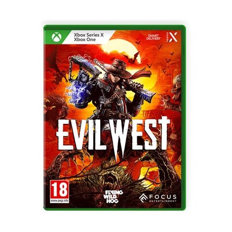 Evil West לקונסולת Xbox Series X S למכירה , 2 image