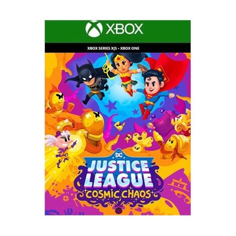 DC's Justice League Cosmic Chaos לקונסולת Xbox One למכירה , 3 image