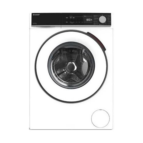 מכונת כביסה sharp ES-F812LW  8 ק&#34;ג שארפ למכירה , 2 image