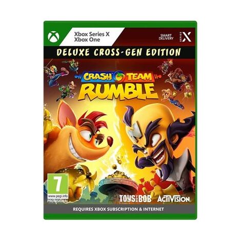 Crash Team Rumble Deluxe Edition לקונסולת Xbox One למכירה , 2 image