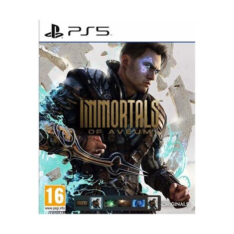 Immortals of Aveum הזמנה מוקדמת PS5 למכירה 