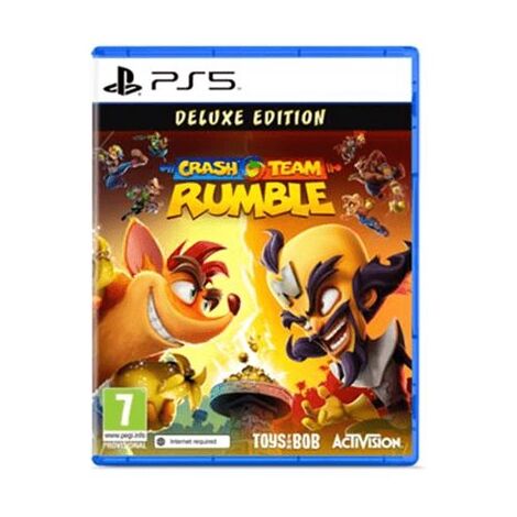 Crash Team Rumble Deluxe Edition הזמנה מוקדמת PS5 למכירה , 2 image