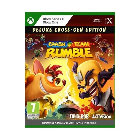 Crash Team Rumble לקונסולת Xbox One למכירה , 2 image