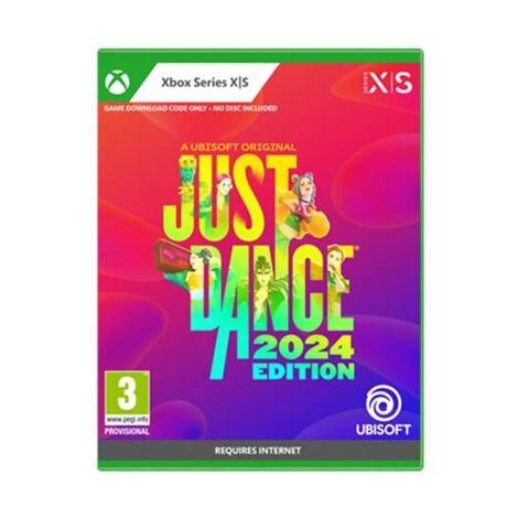 Just Dance 2024 הזמנה מוקדמת לקונסולת Xbox Series X S למכירה , 2 image