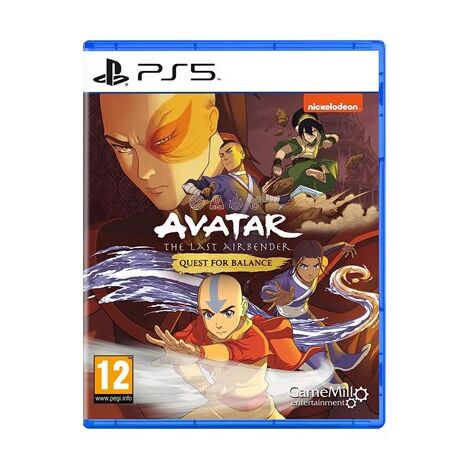 Avatar: The Last Airbender: Quest for Balance הזמנה מוקדמת PS5 למכירה , 2 image