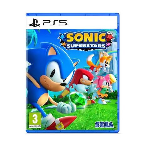 Sonic Superstars הזמנה מוקדמת PS5 למכירה 