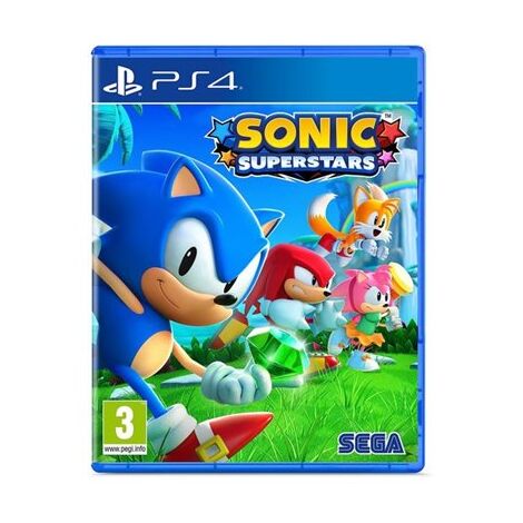 Sonic Superstars הזמנה מוקדמת PS4 למכירה , 2 image