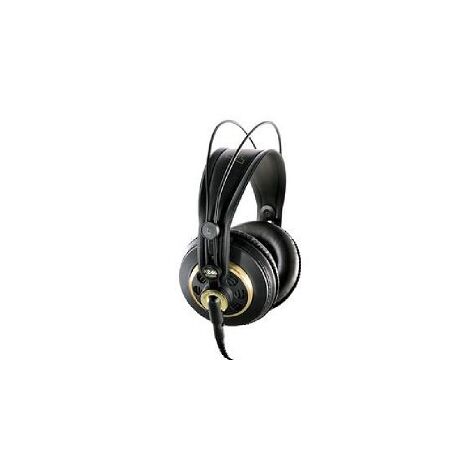 אוזניות  חוטיות AKG K240 למכירה , 2 image
