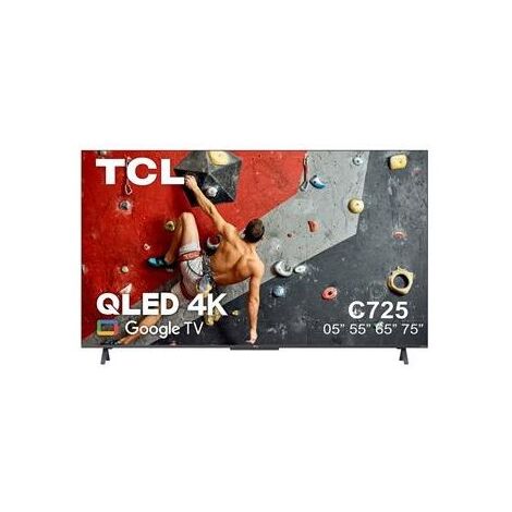 טלוויזיה TCL 65C725 4K  65 אינטש למכירה , 4 image