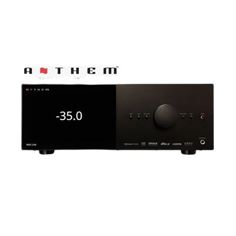 רסיבר Anthem MRX540 למכירה , 2 image