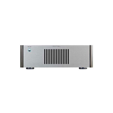 רסיבר  2 ערוצים Rotel RB1582 למכירה , 2 image