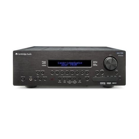 רסיבר  7 ערוצים Cambridge Audio 751R למכירה , 2 image