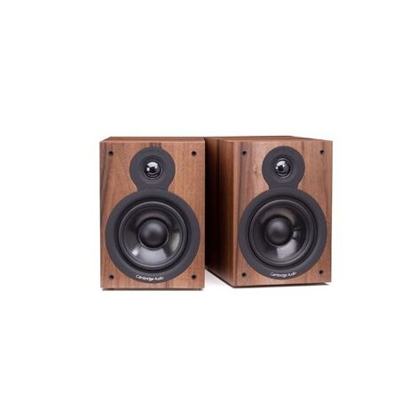 זוג רמקולים מדפיים Cambridge Audio SX-50 למכירה , 2 image