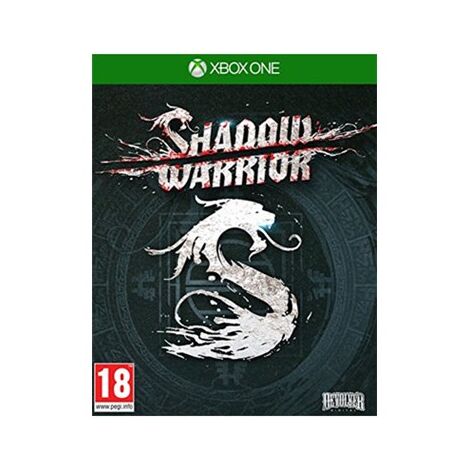 Shadow Warrior לקונסולת Xbox One למכירה 