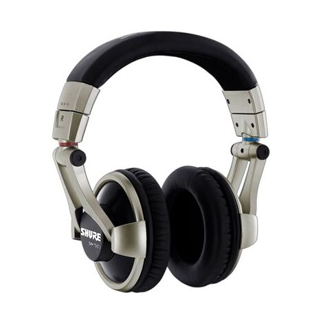 אוזניות  חוטיות Shure Srh750dj שור למכירה , 2 image