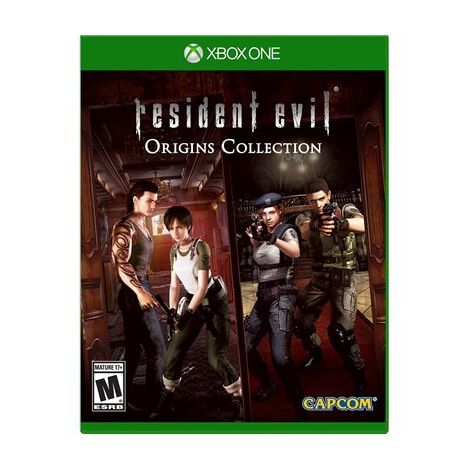 Resident Evil Origins Collection לקונסולת Xbox One למכירה , 2 image