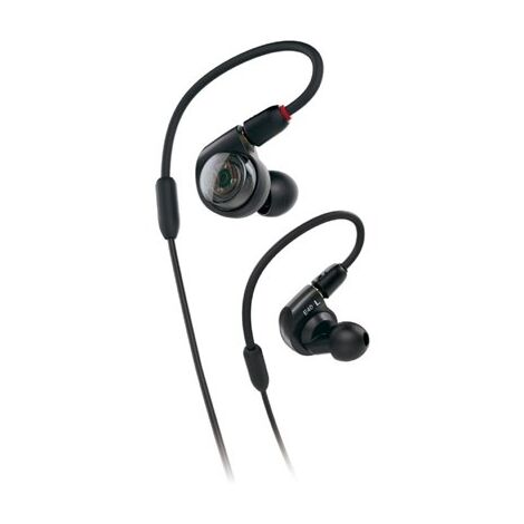 אוזניות  חוטיות Audio Technica ATH-E40 אודיו טכניקה למכירה , 2 image