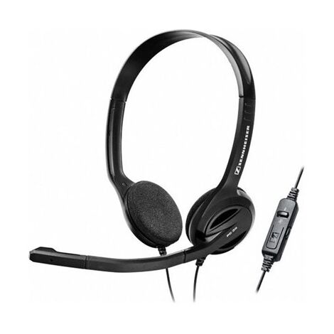 אוזניות  חוטיות Sennheiser Epos PC8 USB למכירה , 3 image