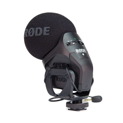 מיקרופון למצלמה Rode Stereo VideoMic PRO למכירה , 2 image