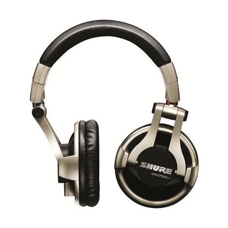 אוזניות  חוטיות Shure Srh750dj שור למכירה , 3 image