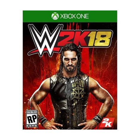 Wwe 2K18 לקונסולת Xbox One למכירה , 2 image
