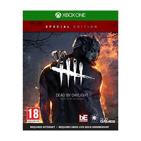 Dead By Daylight לקונסולת Xbox One למכירה 
