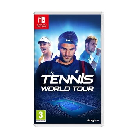 Tennis World Tour למכירה 