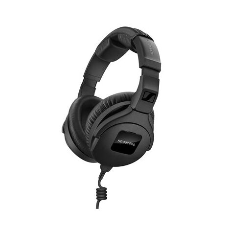 אוזניות  חוטיות Sennheiser HD300 PRO למכירה , 2 image