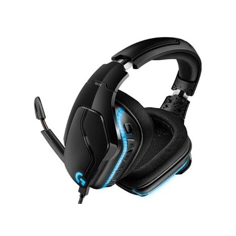 אוזניות  חוטיות Logitech G635 לוגיטק למכירה 