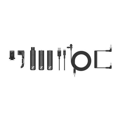 מיקרופון אלחוטי Sennheiser XSW-D Portable ENG Set למכירה , 2 image