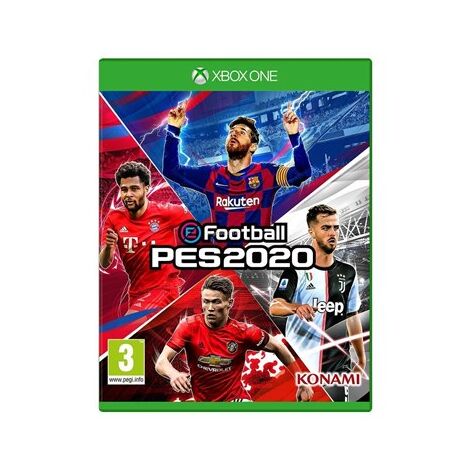 Pro Evolution Soccer 2020 (eFootball PES 2020) לקונסולת Xbox One למכירה , 3 image