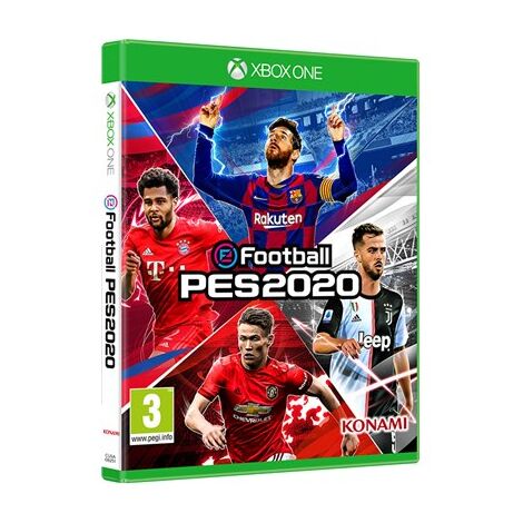 Pro Evolution Soccer 2020 (eFootball PES 2020) לקונסולת Xbox One למכירה , 2 image