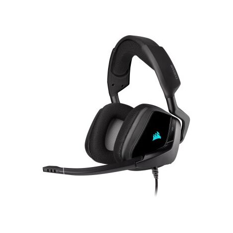 אוזניות  חוטיות Corsair Void Rgb Elite USB Premium Gaming Headset CA-9011203-NA קורסייר למכירה , 2 image