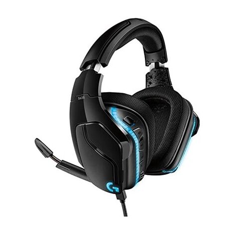 אוזניות  חוטיות Logitech G635 לוגיטק למכירה , 3 image